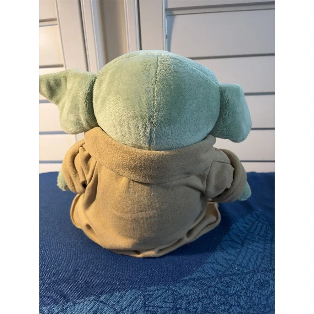 Star Wars Build-A-Bear The Child Grogu The Mandalorian Baby Yoda The Child 14